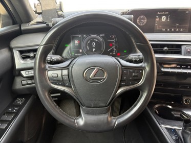 Lexus ux 250h 2wd luxe my21 lux plus / garantie 12 mois occasion simplicicar mery-sur-oise simplicicar simplicibike france