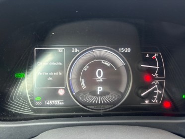 Lexus ux 250h 2wd luxe my21 lux plus / garantie 12 mois occasion simplicicar mery-sur-oise simplicicar simplicibike france