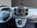 Peugeot partner tepee 1.6 bluehdi 120ch ss bvm6 / pmr / garantie 12 mois occasion simplicicar mery-sur-oise simplicicar...