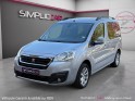 Peugeot partner tepee 1.6 bluehdi 120ch ss bvm6 / pmr / garantie 12 mois occasion simplicicar mery-sur-oise simplicicar...