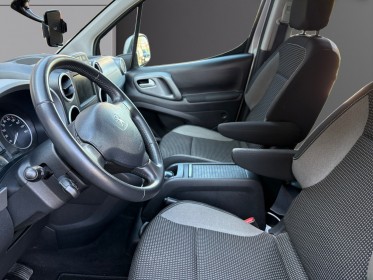 Peugeot partner tepee 1.6 bluehdi 120ch ss bvm6 / pmr / garantie 12 mois occasion simplicicar mery-sur-oise simplicicar...
