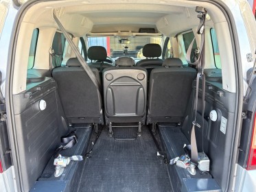Peugeot partner tepee 1.6 bluehdi 120ch ss bvm6 / pmr / garantie 12 mois occasion simplicicar mery-sur-oise simplicicar...