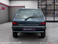 RENAULT d'occasion CLIO 1.4 BACCARA de 1992 Arras (62)﻿