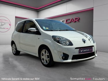 Renault twingo ii 1.5 dci 85 eco2 gt garantie 12 mois occasion simplicicar toulon est simplicicar simplicibike france