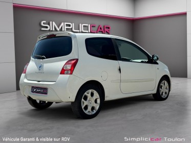 Renault twingo ii 1.5 dci 85 eco2 gt garantie 12 mois occasion simplicicar toulon est simplicicar simplicibike france