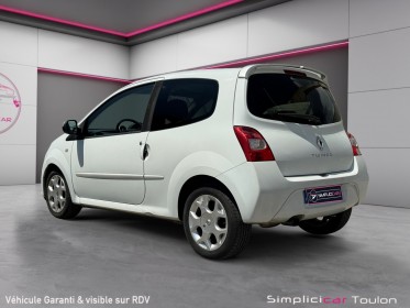 Renault twingo ii 1.5 dci 85 eco2 gt garantie 12 mois occasion simplicicar toulon est simplicicar simplicibike france