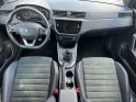Seat arona 1.0 tgi 90 ch fr camera sieges chauffants kit main libre carplay garantie 12 mois occasion montpellier (34)...
