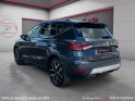 Seat arona 1.0 tgi 90 ch fr camera sieges chauffants kit main libre carplay garantie 12 mois occasion montpellier (34)...