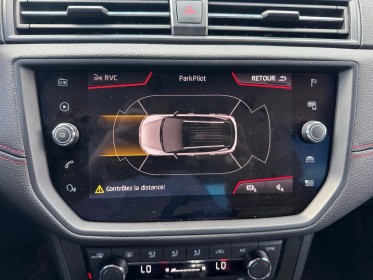 Seat arona 1.0 tgi 90 ch fr camera sieges chauffants kit main libre carplay garantie 12 mois occasion montpellier (34)...