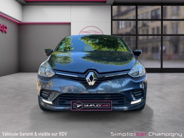 Renault clio iv tce 90 e6c limited - garantie 12mois - 1ere main acheter chez renault - entretenue exclusivement chez...