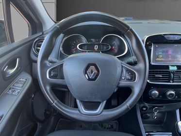 Renault clio iv tce 90 e6c limited - garantie 12mois - 1ere main acheter chez renault - entretenue exclusivement chez...
