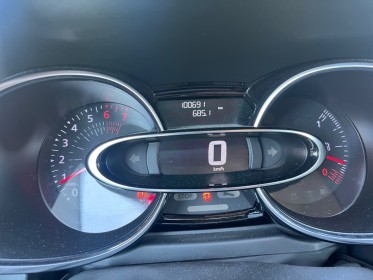 Renault clio iv tce 90 e6c limited - garantie 12mois - 1ere main acheter chez renault - entretenue exclusivement chez...