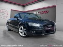 Audi tt roadster 2.0 tdi 170 quattro s line garantie 12mois occasion parc voitures beauvais simplicicar simplicibike france