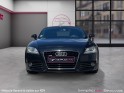Audi tt roadster 2.0 tdi 170 quattro s line garantie 12mois occasion parc voitures beauvais simplicicar simplicibike france