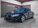 Audi tt roadster 2.0 tdi 170 quattro s line garantie 12mois occasion parc voitures beauvais simplicicar simplicibike france
