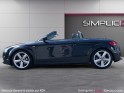 Audi tt roadster 2.0 tdi 170 quattro s line garantie 12mois occasion parc voitures beauvais simplicicar simplicibike france