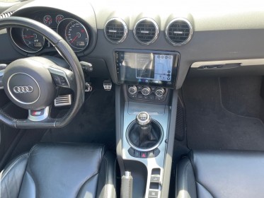 Audi tt roadster 2.0 tdi 170 quattro s line garantie 12mois occasion parc voitures beauvais simplicicar simplicibike france