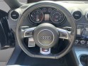 Audi tt roadster 2.0 tdi 170 quattro s line garantie 12mois occasion parc voitures beauvais simplicicar simplicibike france