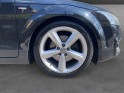 Audi tt roadster 2.0 tdi 170 quattro s line garantie 12mois occasion parc voitures beauvais simplicicar simplicibike france
