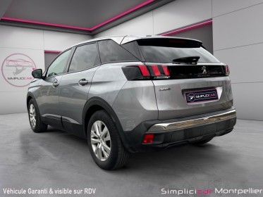 Peugeot 3008 1.6 bluehdi 120ch allure/caméra/12 mois garantie occasion montpellier (34) simplicicar simplicibike france