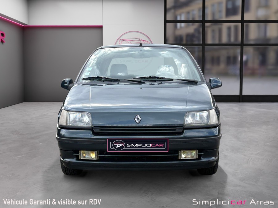 RENAULT d'occasion CLIO 1.4 BACCARA de 1992 Arras (62)﻿