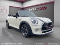 Mini cabriolet f57 lci cooper 136 ch bva7 edition heddon street 1 er main - entretiens bmw - apple car play occasion...