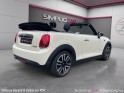 Mini cabriolet f57 lci cooper 136 ch bva7 edition heddon street 1 er main - entretiens bmw - apple car play occasion...