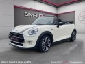 Mini cabriolet f57 lci cooper 136 ch bva7 edition heddon street 1 er main - entretiens bmw - apple car play occasion...
