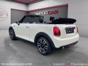 Mini cabriolet f57 lci cooper 136 ch bva7 edition heddon street 1 er main - entretiens bmw - apple car play occasion...