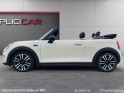 Mini cabriolet f57 lci cooper 136 ch bva7 edition heddon street 1 er main - entretiens bmw - apple car play occasion...