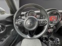 Mini cabriolet f57 lci cooper 136 ch bva7 edition heddon street 1 er main - entretiens bmw - apple car play occasion...