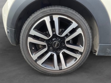 Mini cabriolet f57 lci cooper 136 ch bva7 edition heddon street 1 er main - entretiens bmw - apple car play occasion...