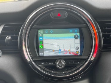 Mini cabriolet f57 lci cooper 136 ch bva7 edition heddon street 1 er main - entretiens bmw - apple car play occasion...