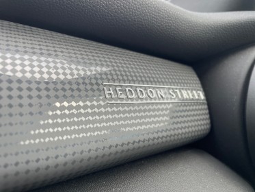 Mini cabriolet f57 lci cooper 136 ch bva7 edition heddon street 1 er main - entretiens bmw - apple car play occasion...
