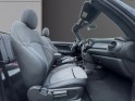 Mini cabriolet f57 lci cooper 136 ch bva7 edition heddon street 1 er main - entretiens bmw - apple car play occasion...