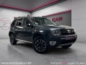 Dacia duster dci 110 4x2 black touch 2017 - 1ère main - garantie 12 mois occasion simplicicar lyon ouest simplicicar...