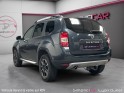 Dacia duster dci 110 4x2 black touch 2017 - 1ère main - garantie 12 mois occasion simplicicar lyon ouest simplicicar...