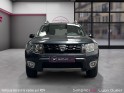 Dacia duster dci 110 4x2 black touch 2017 - 1ère main - garantie 12 mois occasion simplicicar lyon ouest simplicicar...