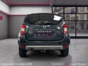 Dacia duster dci 110 4x2 black touch 2017 - 1ère main - garantie 12 mois occasion simplicicar lyon ouest simplicicar...
