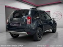 Dacia duster dci 110 4x2 black touch 2017 - 1ère main - garantie 12 mois occasion simplicicar lyon ouest simplicicar...