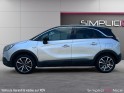 Opel crossland x 1.2 turbo 110 bva6 design occasion  simplicicar vaucresson nice - pfvauto simplicicar simplicibike france