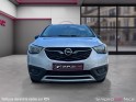Opel crossland x 1.2 turbo 110 bva6 design occasion  simplicicar vaucresson nice - pfvauto simplicicar simplicibike france