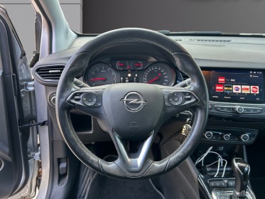 Opel crossland x 1.2 turbo 110 bva6 design occasion  simplicicar vaucresson nice - pfvauto simplicicar simplicibike france