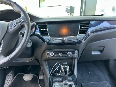 Opel crossland x 1.2 turbo 110 bva6 design occasion  simplicicar vaucresson nice - pfvauto simplicicar simplicibike france