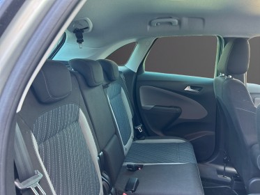 Opel crossland x 1.2 turbo 110 bva6 design occasion  simplicicar vaucresson nice - pfvauto simplicicar simplicibike france
