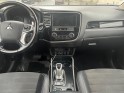 Mitsubishi outlander phev 2.4l phev twin motor 4wd intense entretiens garantie 12 mois. occasion montreuil (porte de...