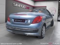 Peugeot 207 cc 1.6 vti 16v 120ch féline a occasion simplicicar frejus  simplicicar simplicibike france