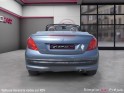 Peugeot 207 cc 1.6 vti 16v 120ch féline a occasion simplicicar frejus  simplicicar simplicibike france