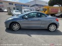 Peugeot 207 cc 1.6 vti 16v 120ch féline a occasion simplicicar frejus  simplicicar simplicibike france