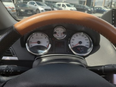 Peugeot 207 cc 1.6 vti 16v 120ch féline a occasion simplicicar frejus  simplicicar simplicibike france